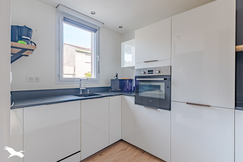 Vente Maison CREON - 3 pièces -57 m² - (33670)