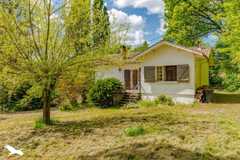 Vente Maison ST GENES DE LOMBAUD - 5 pièces -105 m² - (33670)