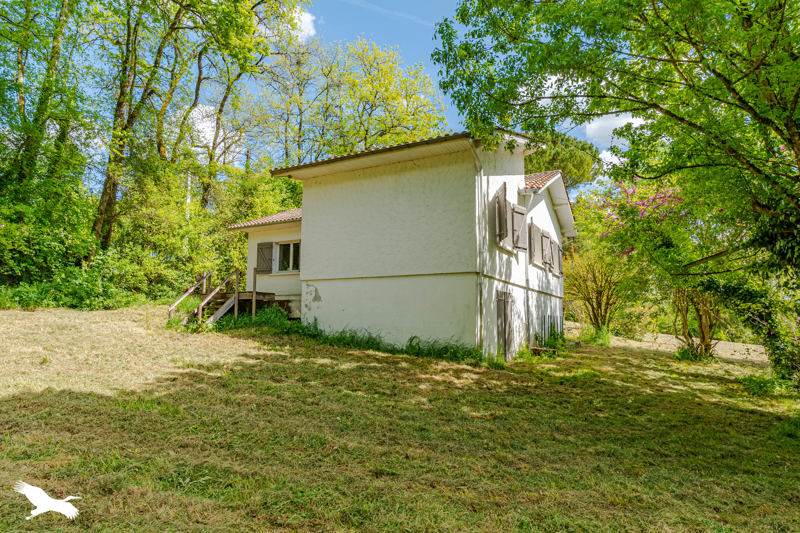 Vente Maison ST GENES DE LOMBAUD - 5 pièces -105 m² - (33670)