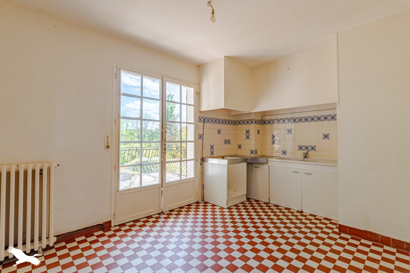 Vente Maison ST GENES DE LOMBAUD - 5 pièces -105 m² - (33670)