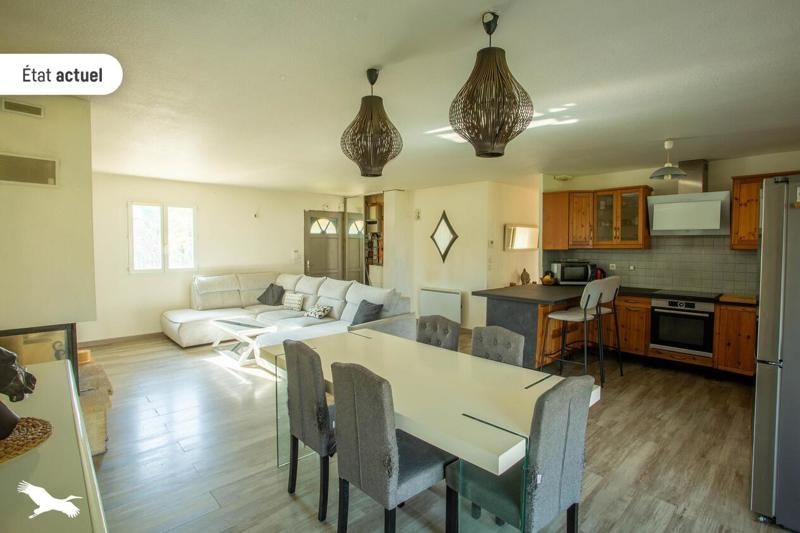 Vente Maison CREON - 5 pièces -108 m² - (33670)