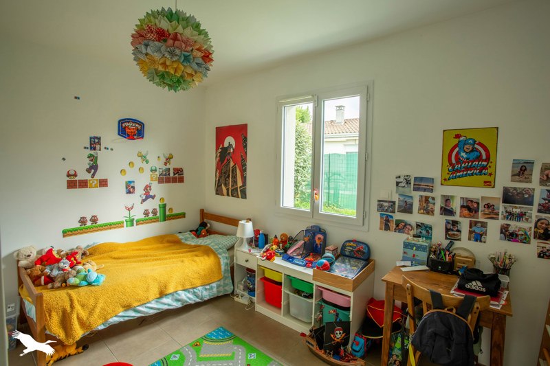 Vente Maison CREON - 5 pièces -91 m² - (33670)