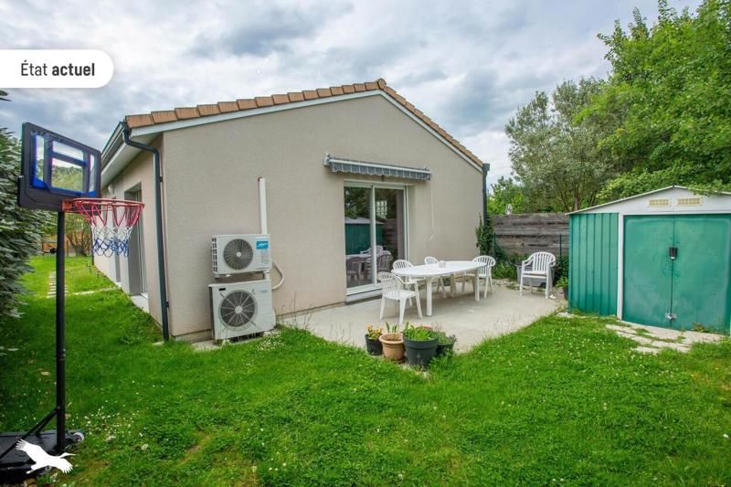 Vente Maison CREON - 5 pièces -91 m² - (33670)