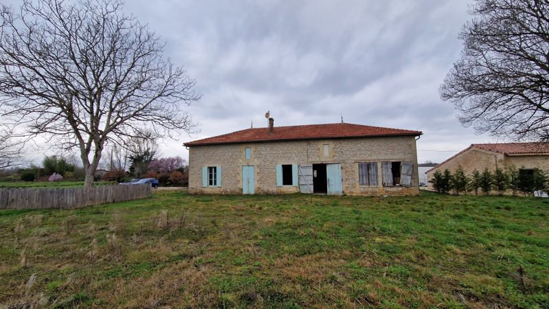 Vente Maison TARGON - 10 pièces -320 m² - (33760)