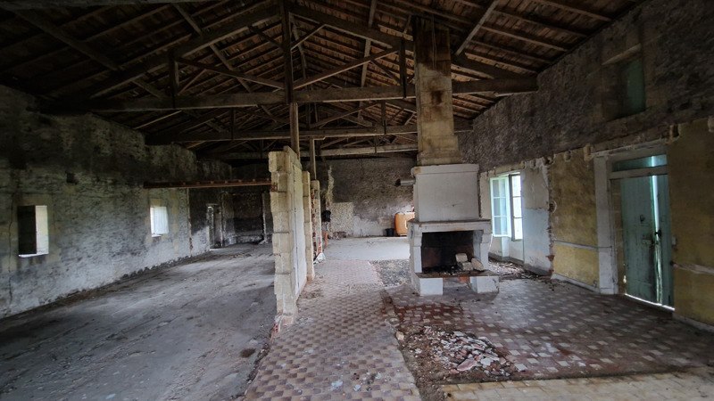Vente Maison TARGON - 10 pièces -320 m² - (33760)