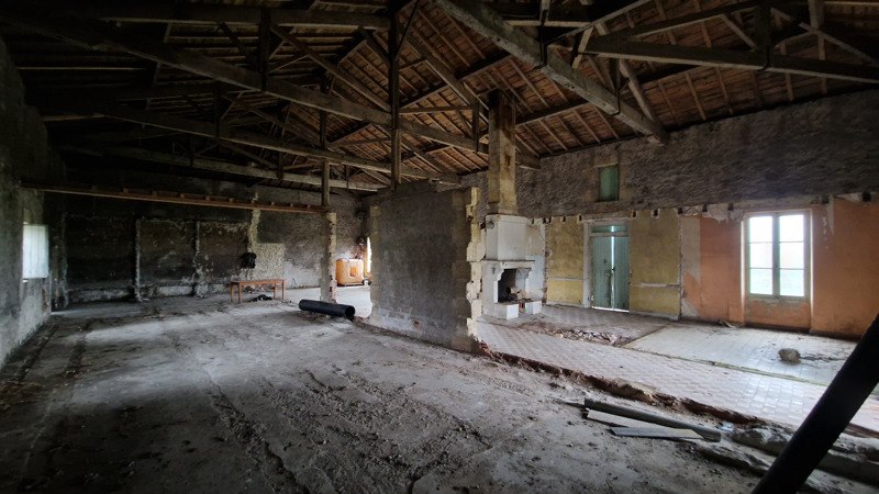 Vente Maison TARGON - 10 pièces -320 m² - (33760)