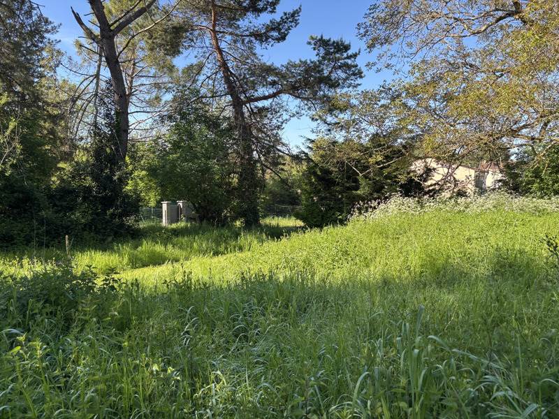 Vente Terrain BAIGNEAUX - -1000 m² - (33760)