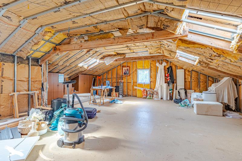 Vente Maison LA SAUVE - 8 pièces -159 m² - (33670)