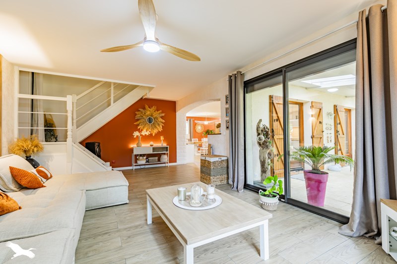 Vente Maison LA SAUVE 33670 8 pièces - 159 m²