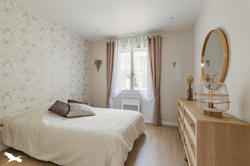 Vente Maison LA SAUVE - 8 pièces -159 m² - (33670)