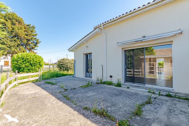 Vente Maison CREON - 5 pièces -113 m² - (33670)