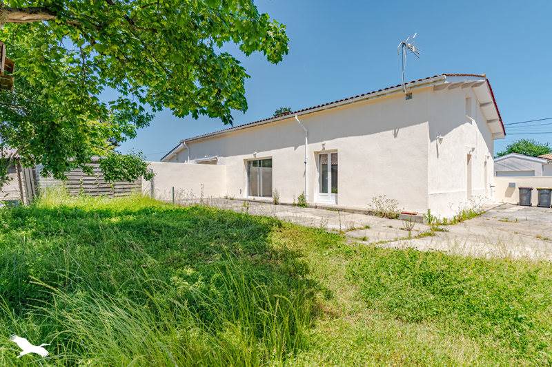 Vente Maison CREON - 7 pièces -141 m² - (33670)
