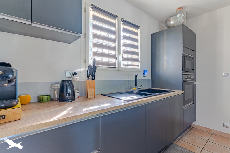 Vente Maison LA SAUVE - 6 pièces -123 m² - (33670)