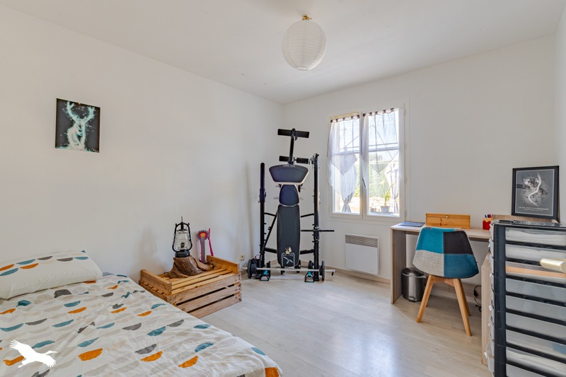 Vente Maison LA SAUVE - 6 pièces -123 m² - (33670)