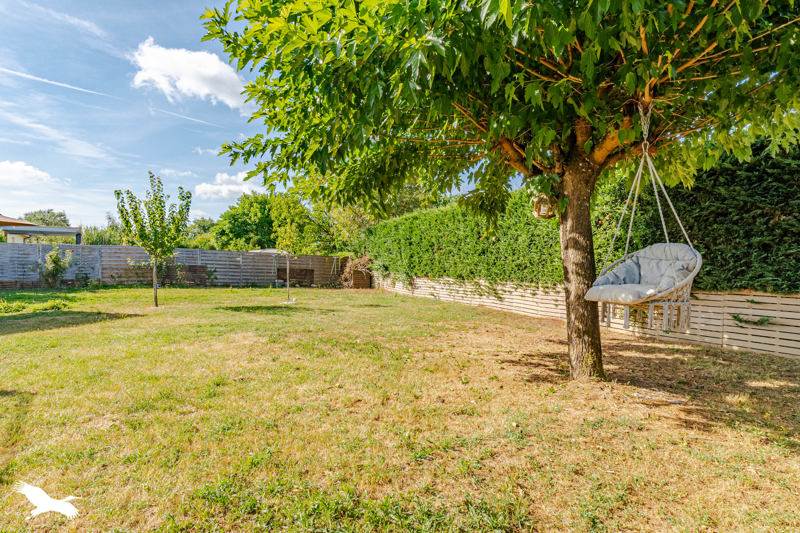 Vente Maison LA SAUVE - 6 pièces -123 m² - (33670)