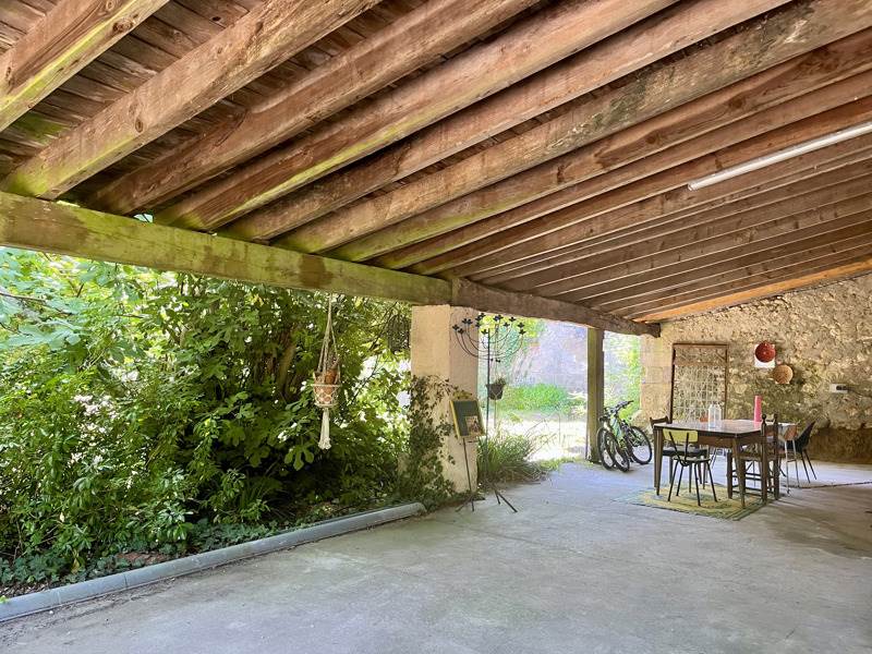 Vente Maison CURSAN - 7 pièces -273 m² - (33670)