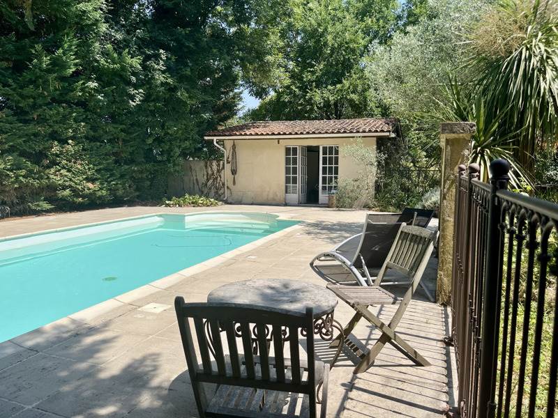 Vente Maison CURSAN - 7 pièces -273 m² - (33670)