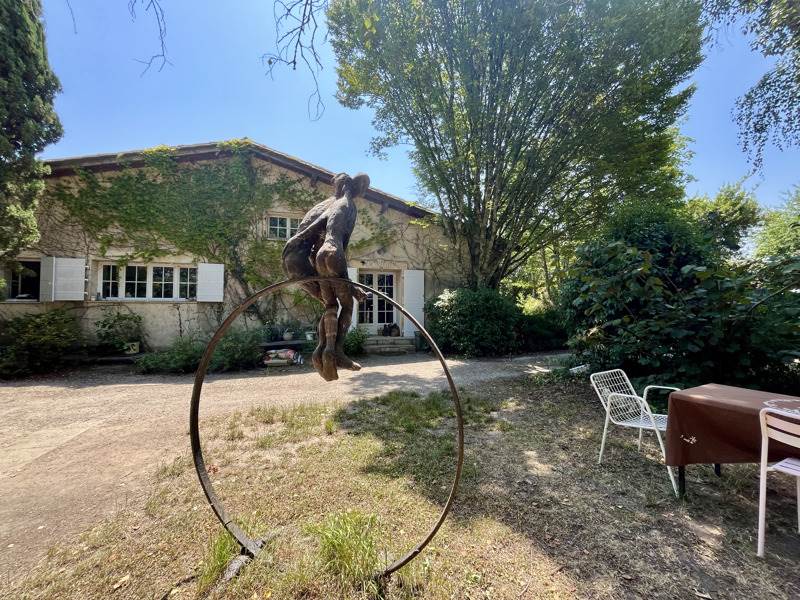 Vente Maison Cursan 33670 7 pièces - 273 m²