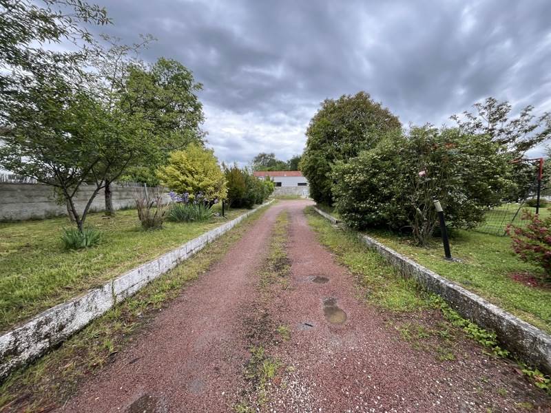 Vente Terrain SADIRAC - -763 m² - (33670)