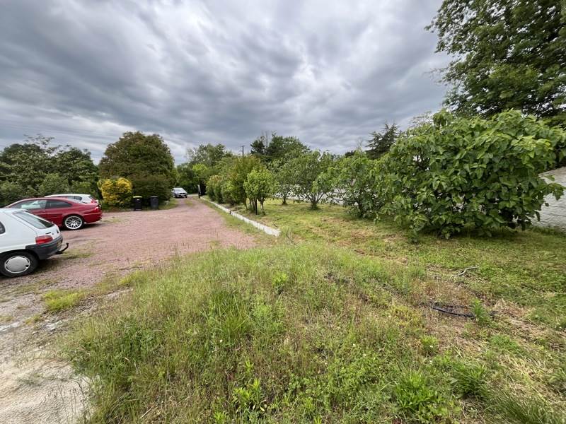 Vente Terrain SADIRAC - -763 m² - (33670)
