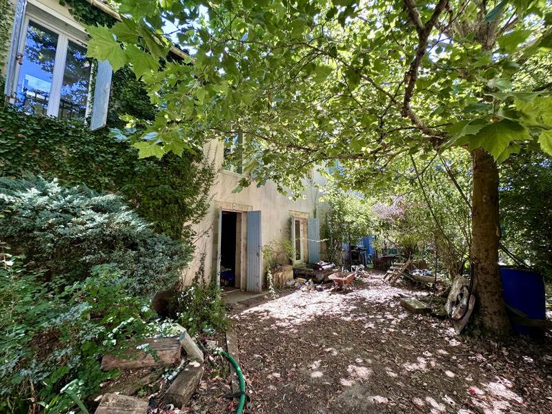 Vente Maison BAIGNEAUX - 5 pièces -166 m² - (33760)