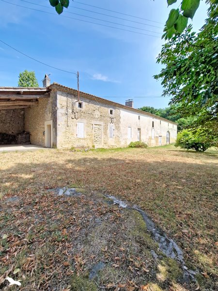 Vente Maison BAIGNEAUX - 7 pièces -369 m² - (33760)