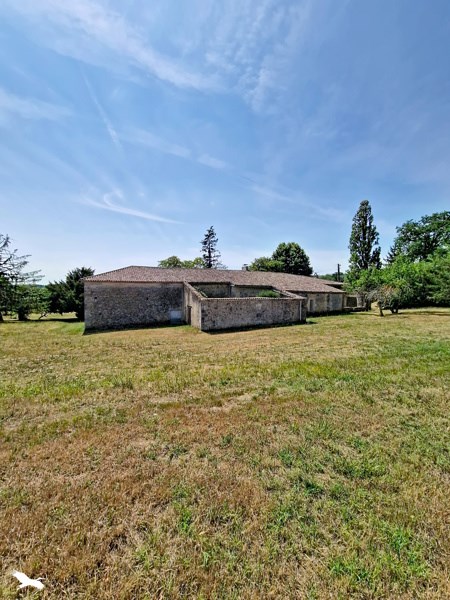 Vente Maison BAIGNEAUX - 7 pièces -369 m² - (33760)