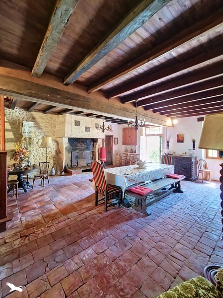 Vente Maison BAIGNEAUX - 7 pièces -369 m² - (33760)