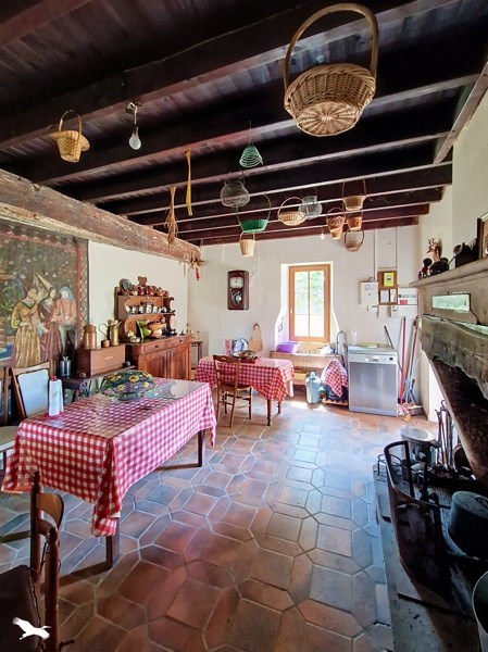 Vente Maison BAIGNEAUX - 7 pièces -369 m² - (33760)