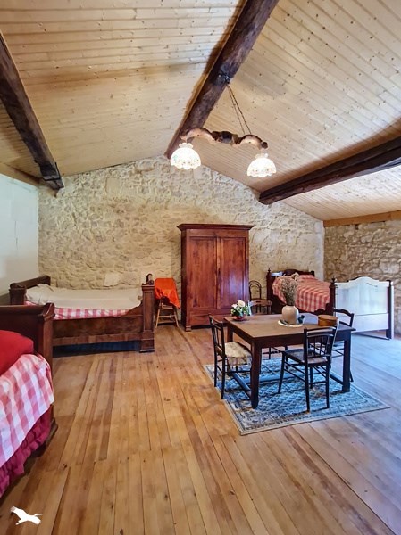 Vente Maison BAIGNEAUX - 7 pièces -369 m² - (33760)