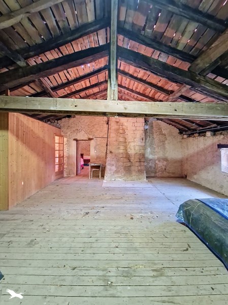 Vente Maison BAIGNEAUX - 7 pièces -369 m² - (33760)