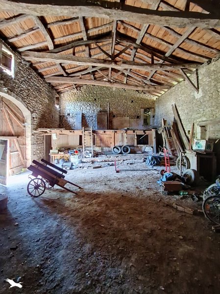 Vente Maison BAIGNEAUX - 7 pièces -369 m² - (33760)