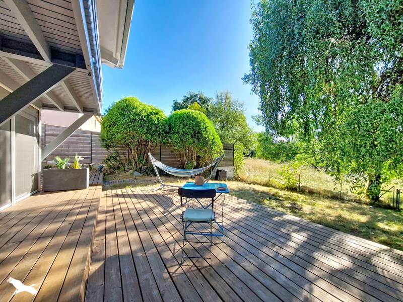Vente Maison CREON - 6 pièces -113 m² - (33670)