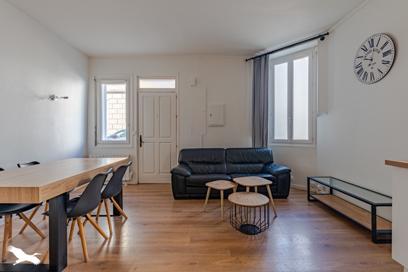 Vente Maison CREON - 3 pièces -53 m² - (33670)