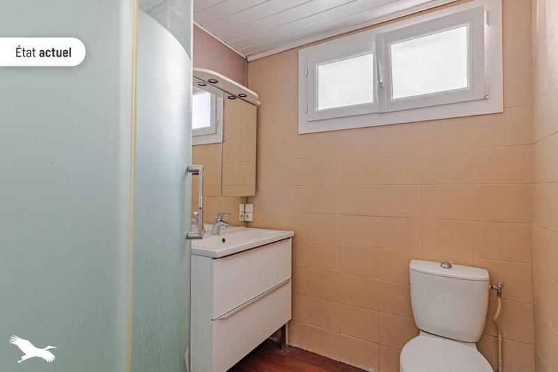 Vente Maison CREON - 3 pièces -53 m² - (33670)