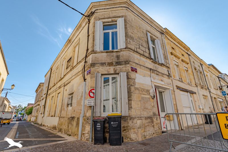 Vente Maison CREON - 3 pièces -53 m² - (33670)
