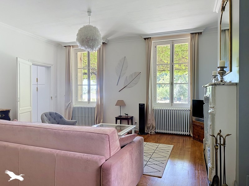 Vente Maison ST QUENTIN DE BARON - 8 pièces -265 m² - (33750)