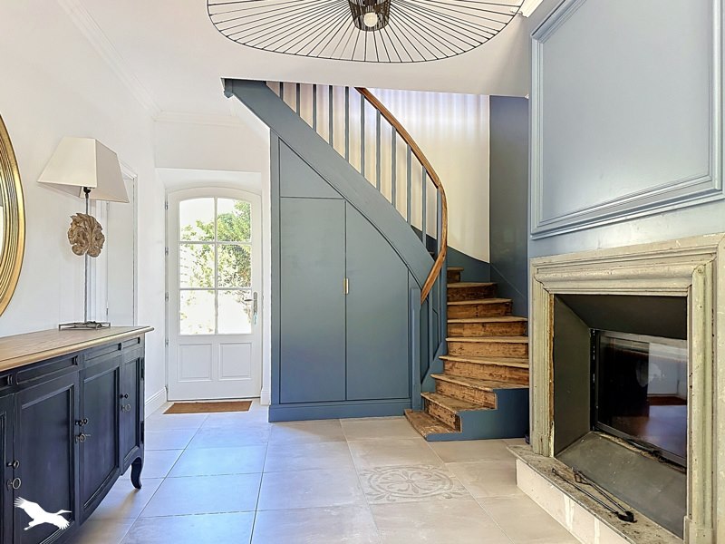 Vente Maison ST QUENTIN DE BARON - 8 pièces -265 m² - (33750)