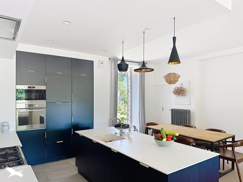Vente Maison ST QUENTIN DE BARON - 8 pièces -265 m² - (33750)