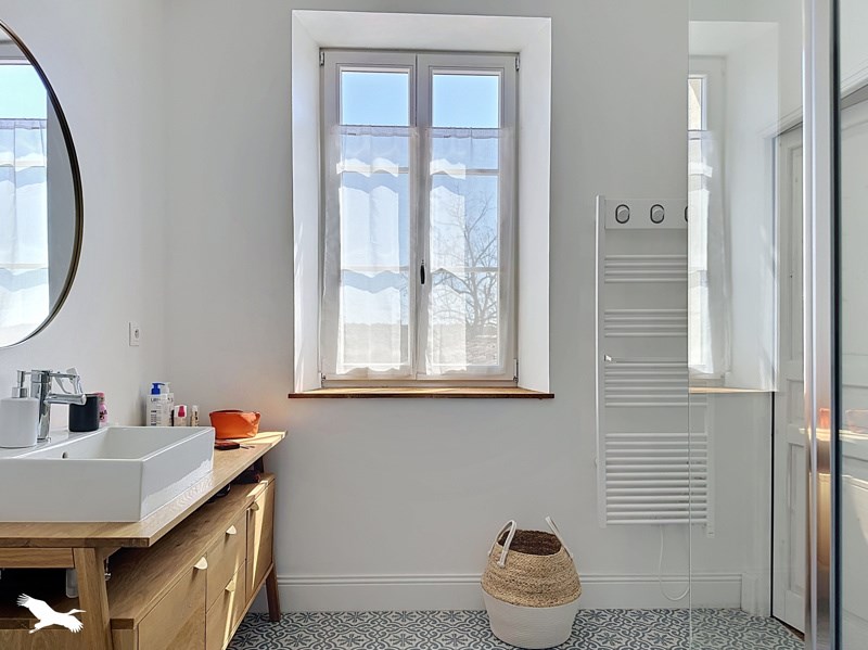 Vente Maison ST QUENTIN DE BARON - 8 pièces -265 m² - (33750)