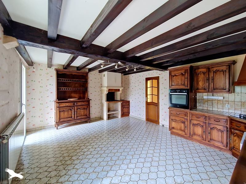 Vente Maison CREON - 8 pièces -240 m² - (33670)