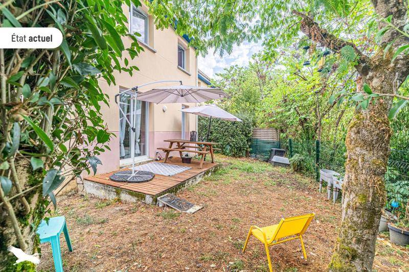 Vente Maison Créon - 4 pièces -80 m² - (33670)