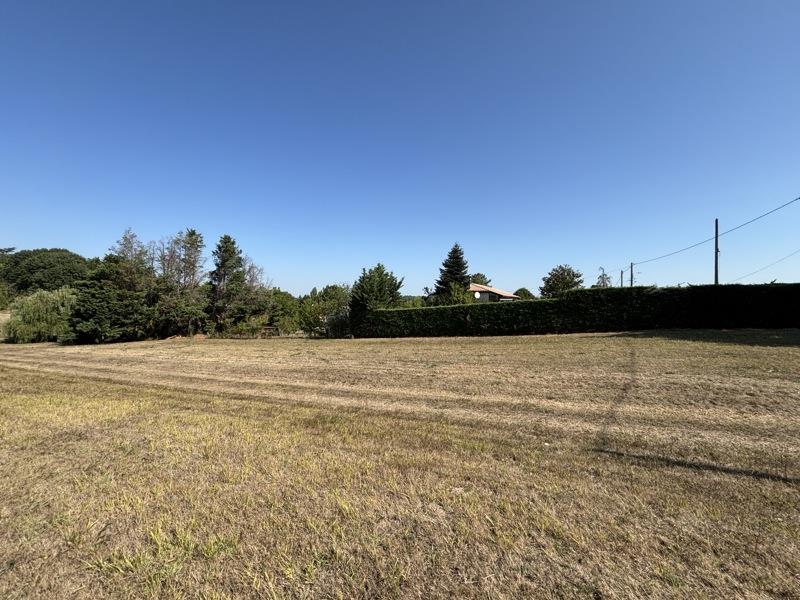 Vente Terrain SADIRAC - -1473 m² - (33670)