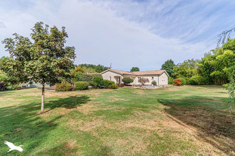 Vente Maison TARGON 33760 7 pièces - 166 m²