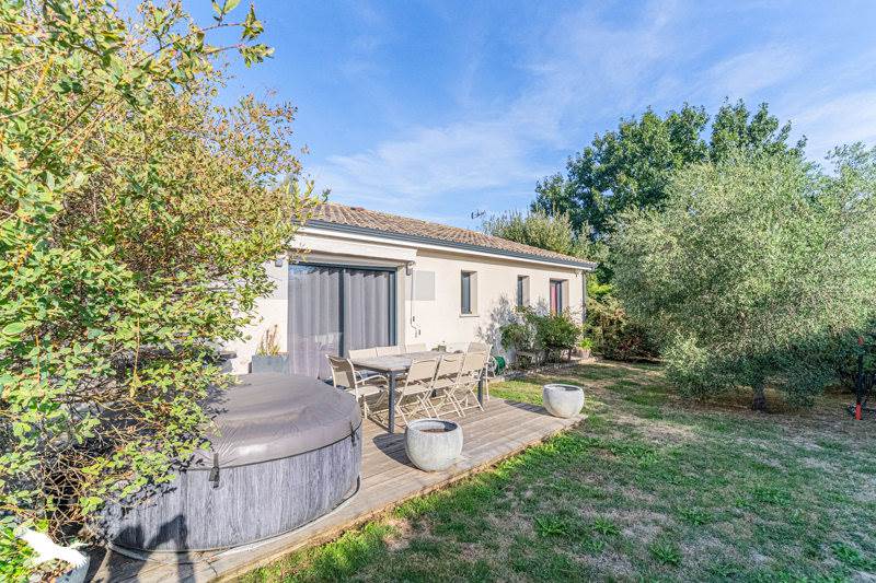 Vente Maison La Sauve 33670 5 pièces - 99 m²