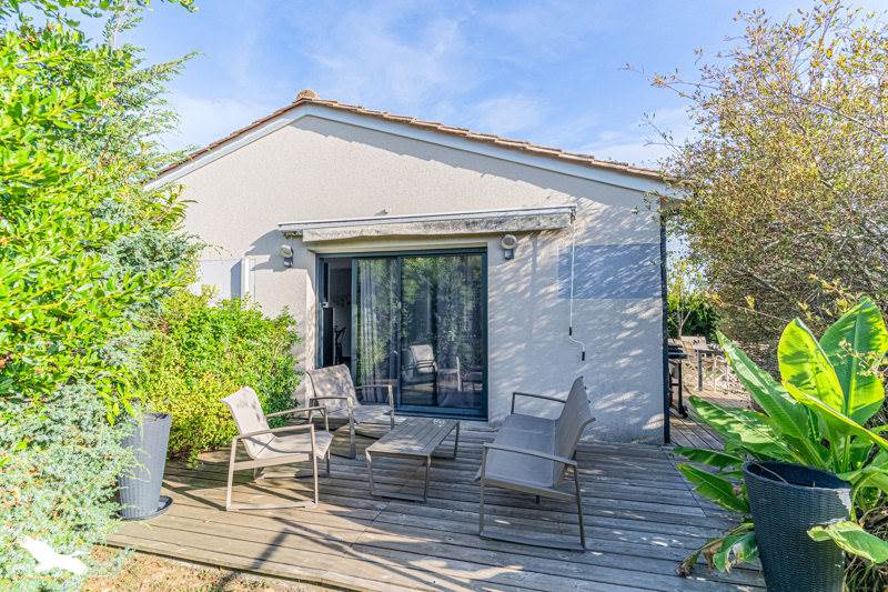Vente Maison LA SAUVE 33670 5 pièces - 99 m²