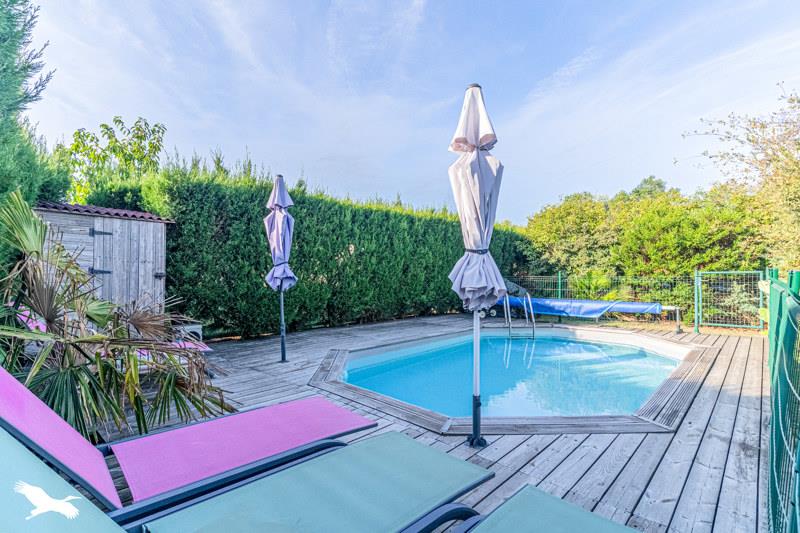 Vente Maison La Sauve - 5 pièces -99 m² - (33670)