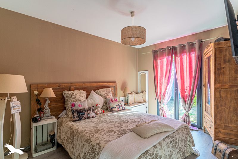 Vente Maison La Sauve - 5 pièces -99 m² - (33670)