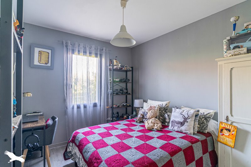 Vente Maison La Sauve - 5 pièces -99 m² - (33670)
