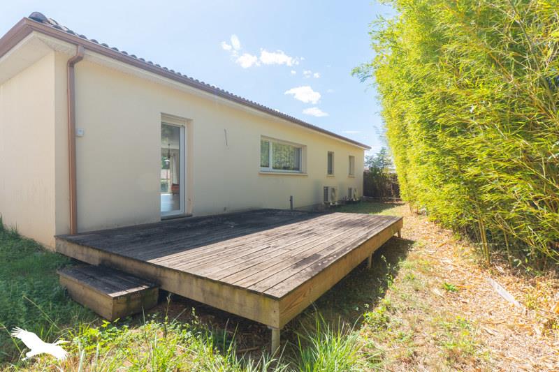 Vente Maison Sadirac - 5 pièces -118 m² - (33670)